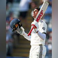 "More mental, little technical...": Indian batting coach on changes in skipper Gill's batting following Birmingham masterclass