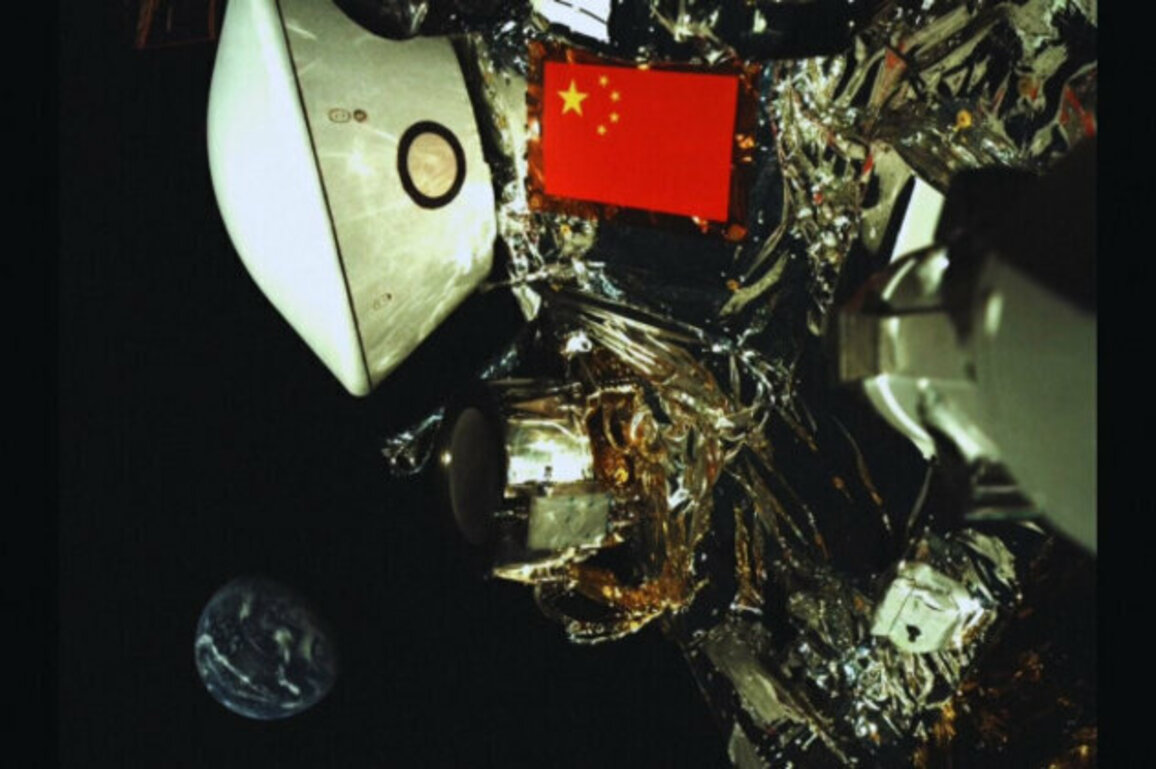 China's Tianwen-2 Probe Captures Selfie With Earth