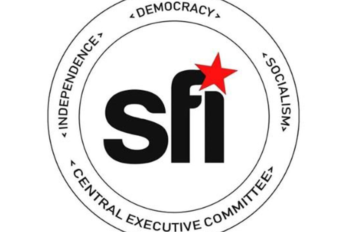 SFI condemns "arbitrary" suspension of Hansraj students, demands fair inquiry