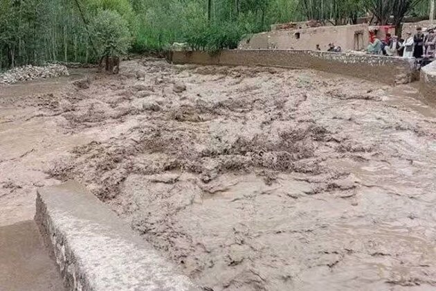 Flash floods kill two, destroy homes in Afghanistans Badakhshan - Khaama Press