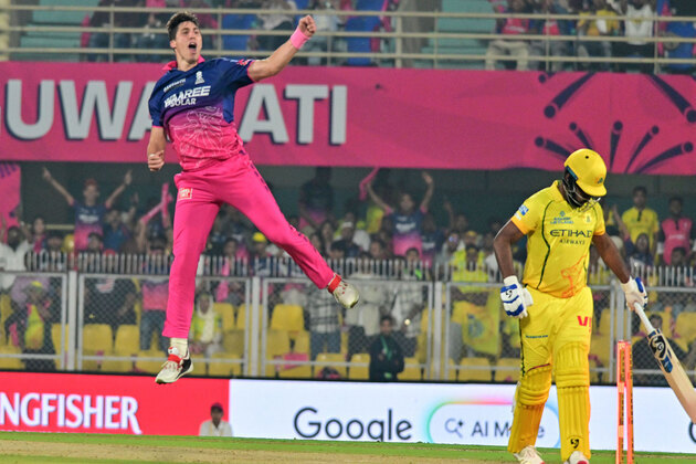 "There was something for bowlers": Anil Kumble decodes RR pacers' early impact on Samson