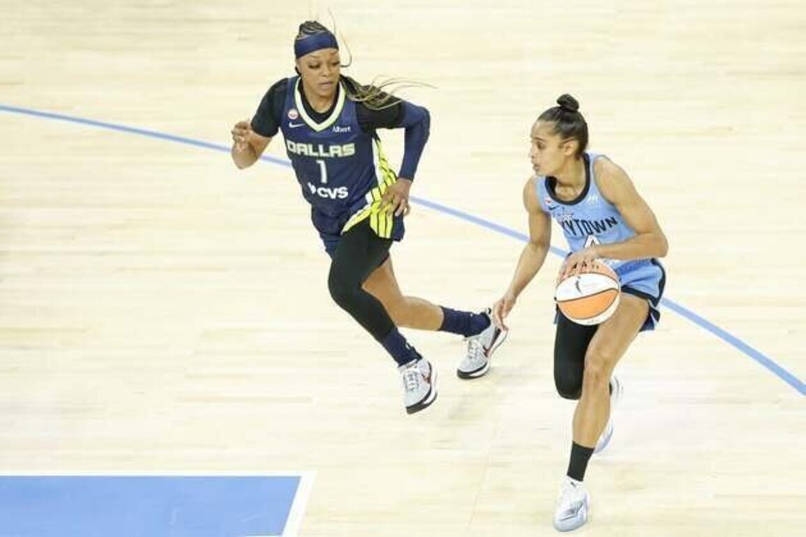 Jessica Shepard logs triple-double as Wings sink Sky