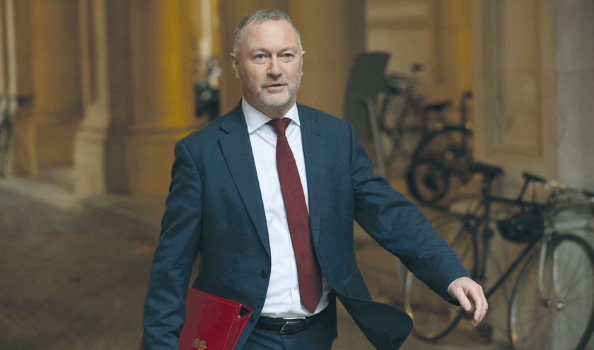 Steve Reed © Zeynep Demir Aslim-shutterstock