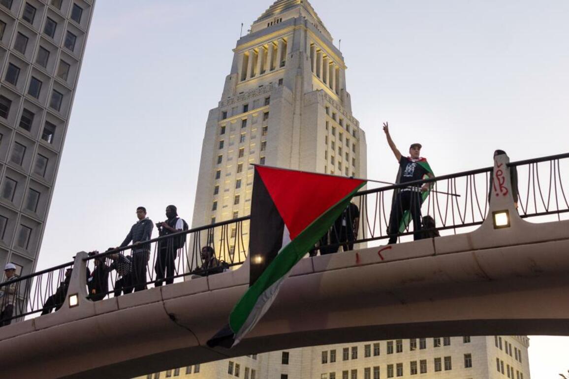 Rodney King repeated&quest; Leaders say latest L.A. unrest is not like 1992
