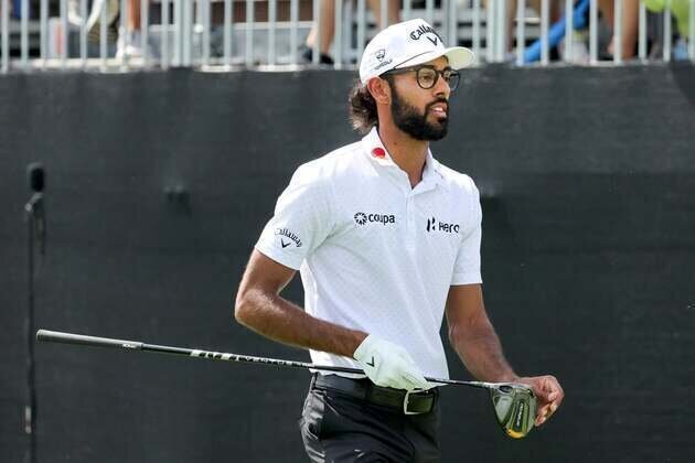 Akshay Bhatia defeats Daniel Berger in playoff to win Arnold Palmer