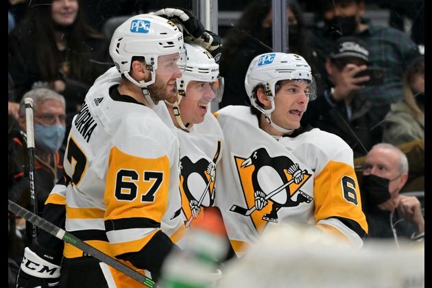 Confident Kings set to host Evgeni Malkin, Penguins