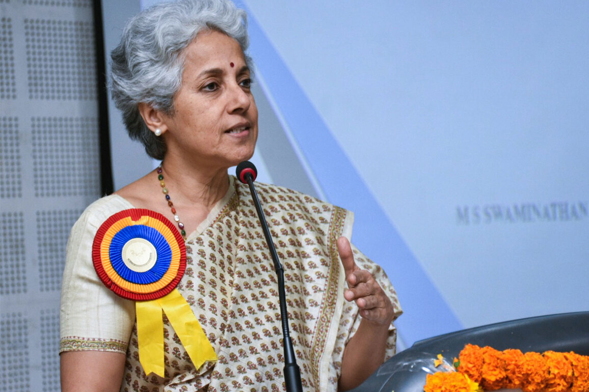 "Right time for India to set up Heat commission, to protect lives and livelihoods": Dr Soumya Swaminathan
