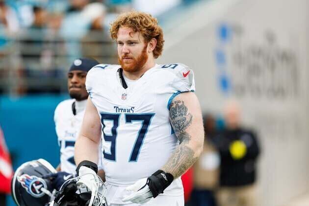 Reports: Bears add depth by signing DL James Lynch