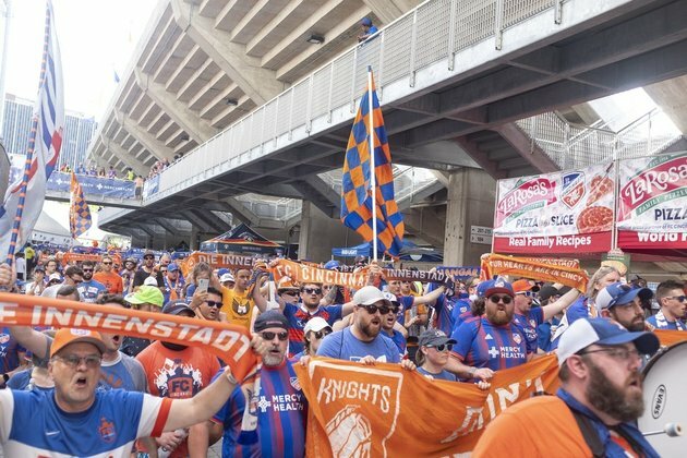 FC Cincinnati sign homegrown M Gerardo Valenzuela