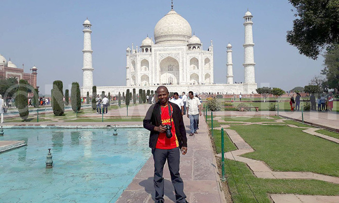 Taj Mahal: A love tribute to beauty Taj Mahal: A love tribute to beauty