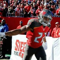 Former All-Pro RB Doug Martin dead at 36