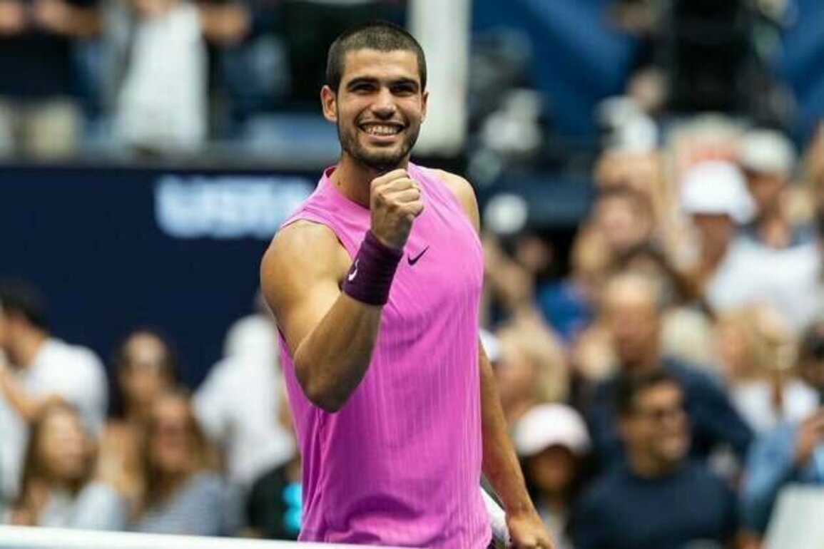 Jannik Sinner, Carlos Alcaraz set up showdown in U.S. Open final