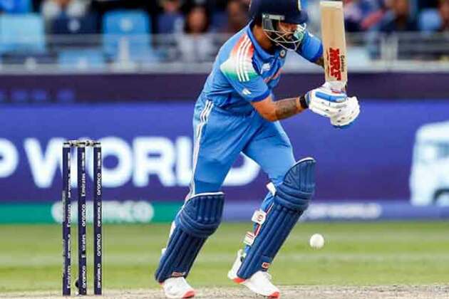 CT 2025: Virat's dissapointing run in ICC ODI finals continues