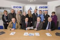 Cairn partners with Jewson for speedy new service 