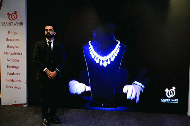 Garnet Lanee brings range of diamonds jewellery at affordable prices