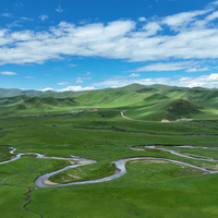 Chinese scientists propose key factor in enhancing Qinghai-Tibet Plateau marsh ecological resilience