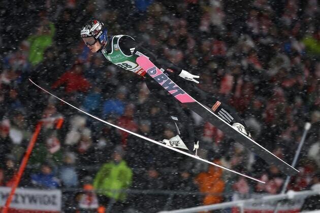 Norway's ski jumping program mired in scandal ahead of Olympics