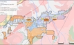  A map which shows De Grey’s tenements over 150km, with Hemi at the centre