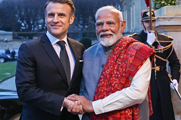 PM Modi, President Macron's special friendship marked by extraordinary gestures during France visit