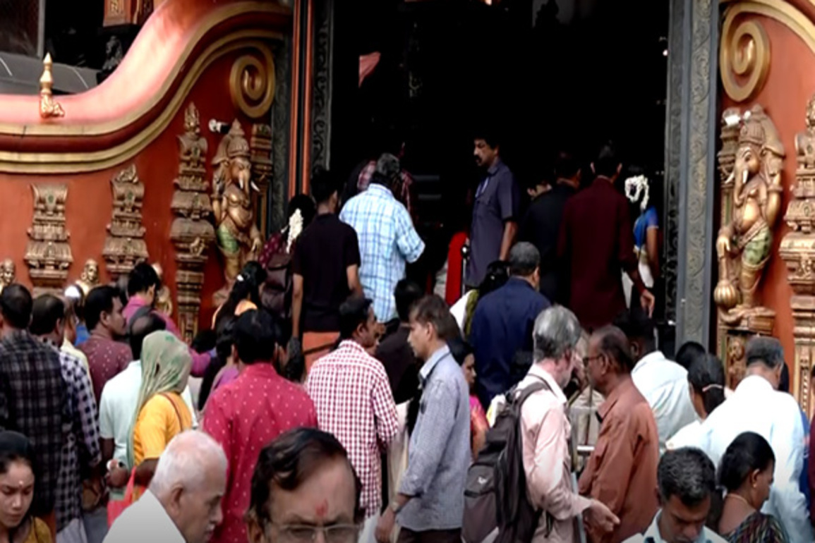 Kerala celebrates Malayali New Year, marking the start of 'Chingam'