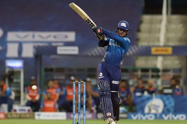 "We were lucky": Mumbai Indians head coach delighted after base-price deal for Quinton de Kock