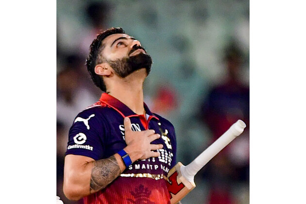 Will Virat Kohli put behind underwhelming IPL playoffs record to produce another masterclass against GT?