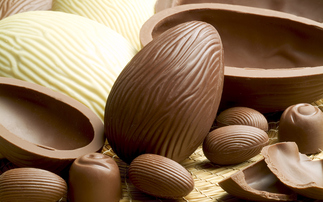 Eggstreme weather: Climate change is pushing up Easter egg prices, study warns