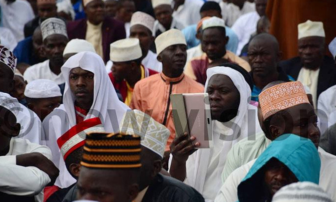 Tabliq leader warns Muslims against corruption Tabliq leader warns Muslims against corruption