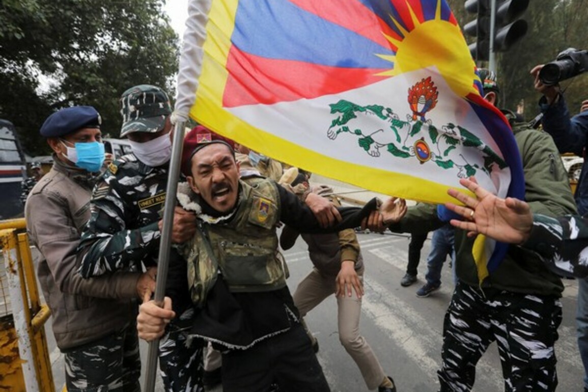 Tibetan Youth Congress to protest outside Chinese embassy tomorrow