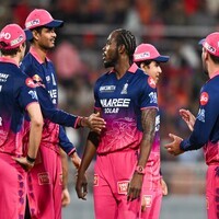 IPL 2026: RR extend dominance in 200+ chases, PBKS hit unwanted bowling records