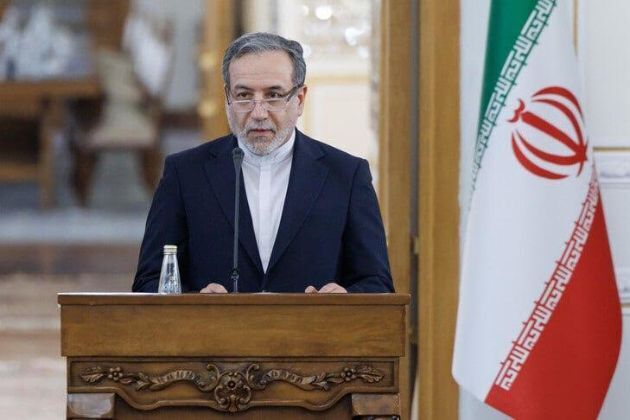 Iran near Hormuz deal with Oman, sets conditions for US 