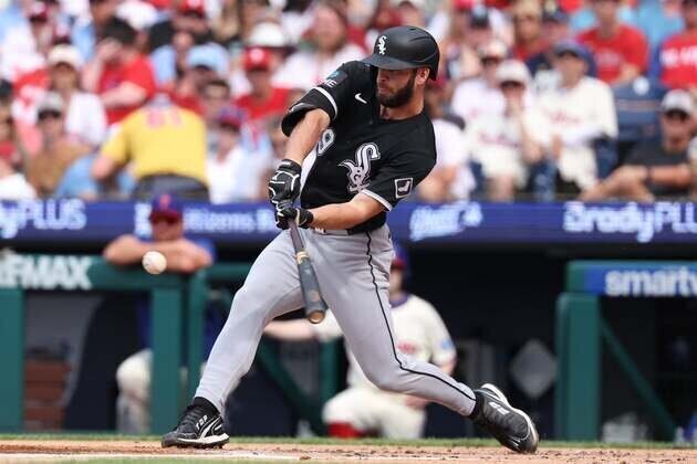 White Sox rough up Andrew Painter, Phillies in win