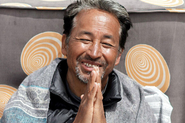 "You are reading too much into it": SC to Centre on Sonam Wangchuk's speeches