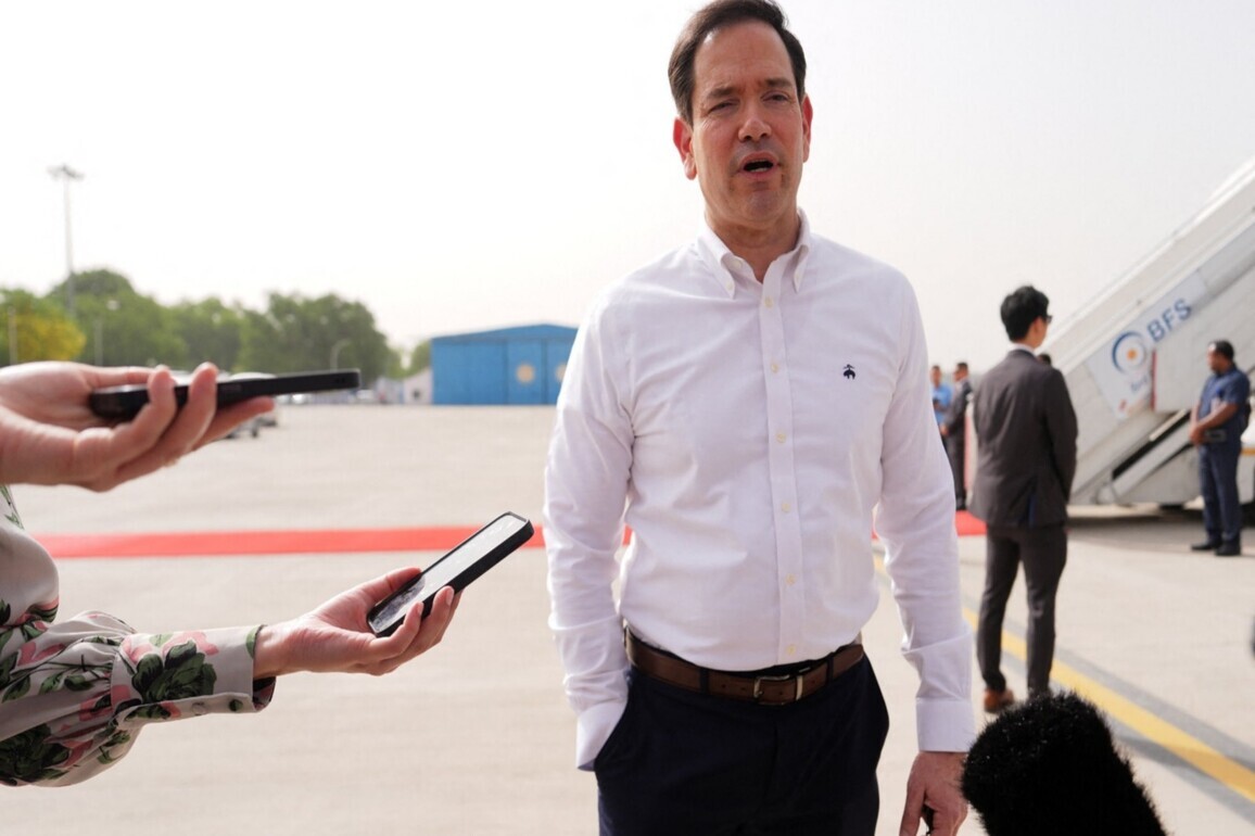 "People say stupid stuff all the time...": Marco Rubio on racism against Indians