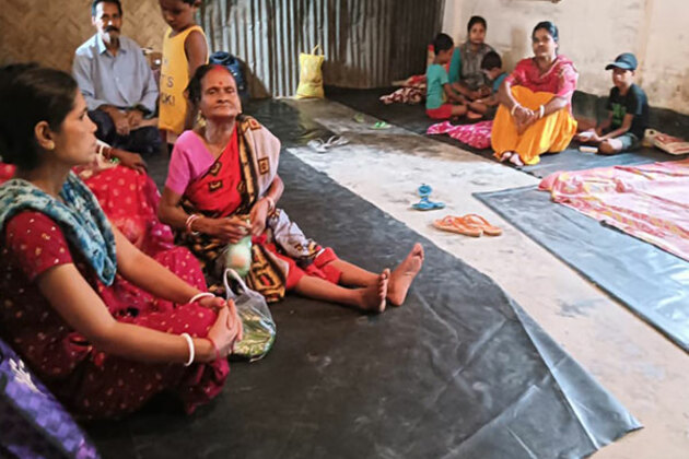 Tripura floods: 1,300 families shifted to relief camps amid incessant rainfall