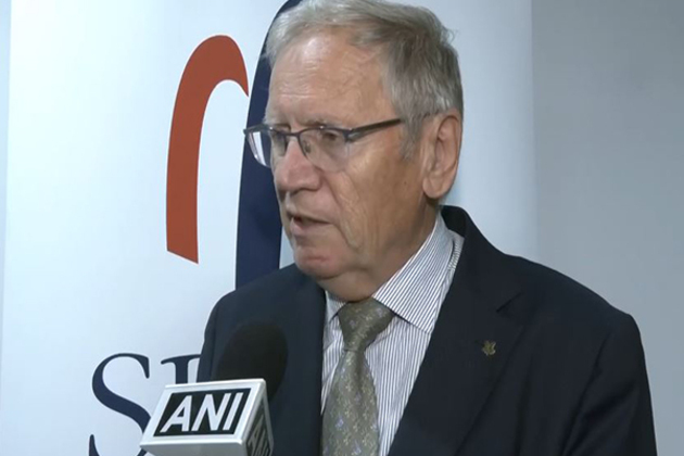 "Very important meeting, delegation from India very powerful": Slovenian Association for International Relations President