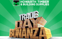 Countdown to Howarth Timber's Trade Day gathers pace