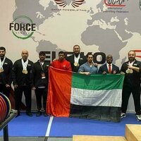 UAE powerlifting team wins 21 medals at West Asia Championship in Qatar