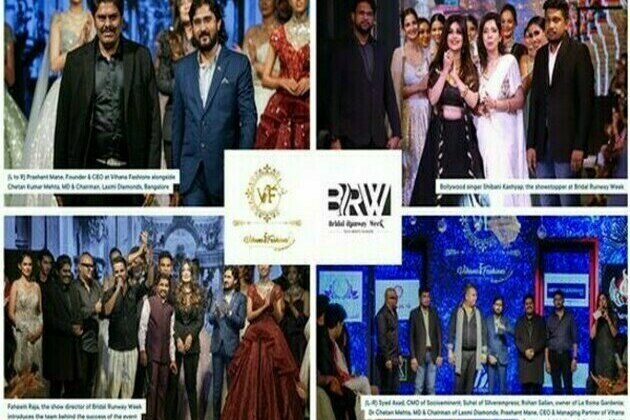 Vihana Fashions launches 'Bridal Runway Week' in Bengaluru