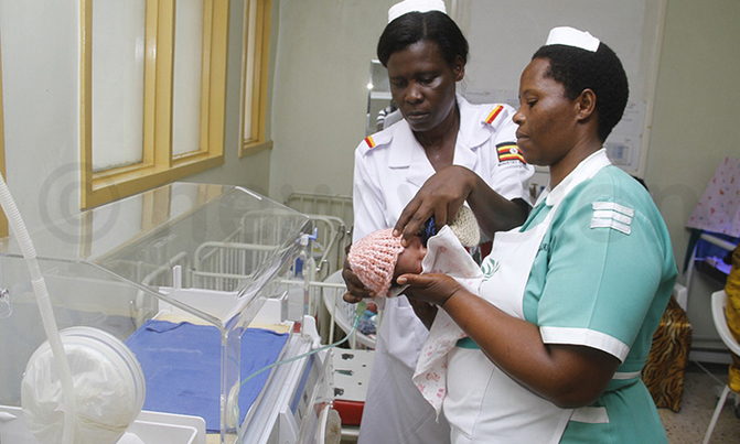 Health workers saving preterms with simple interventions Health workers saving preterms with simple interventions