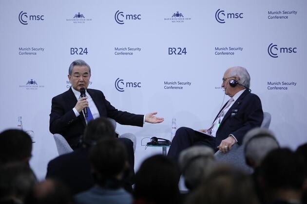 Daily World Briefing, Feb. 15