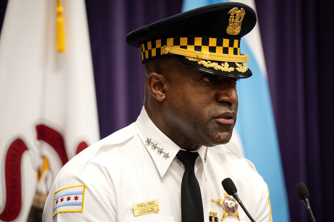 Chicago PD's new traffic stop policy draft does not ban pretextual stops