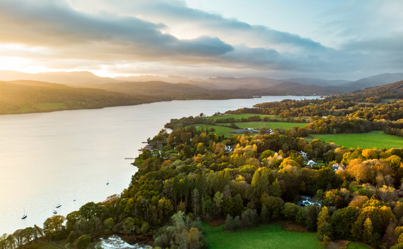Sewage discharges have threatened the ecology of Lake Windermere in Cumbria  | Credit: iStock