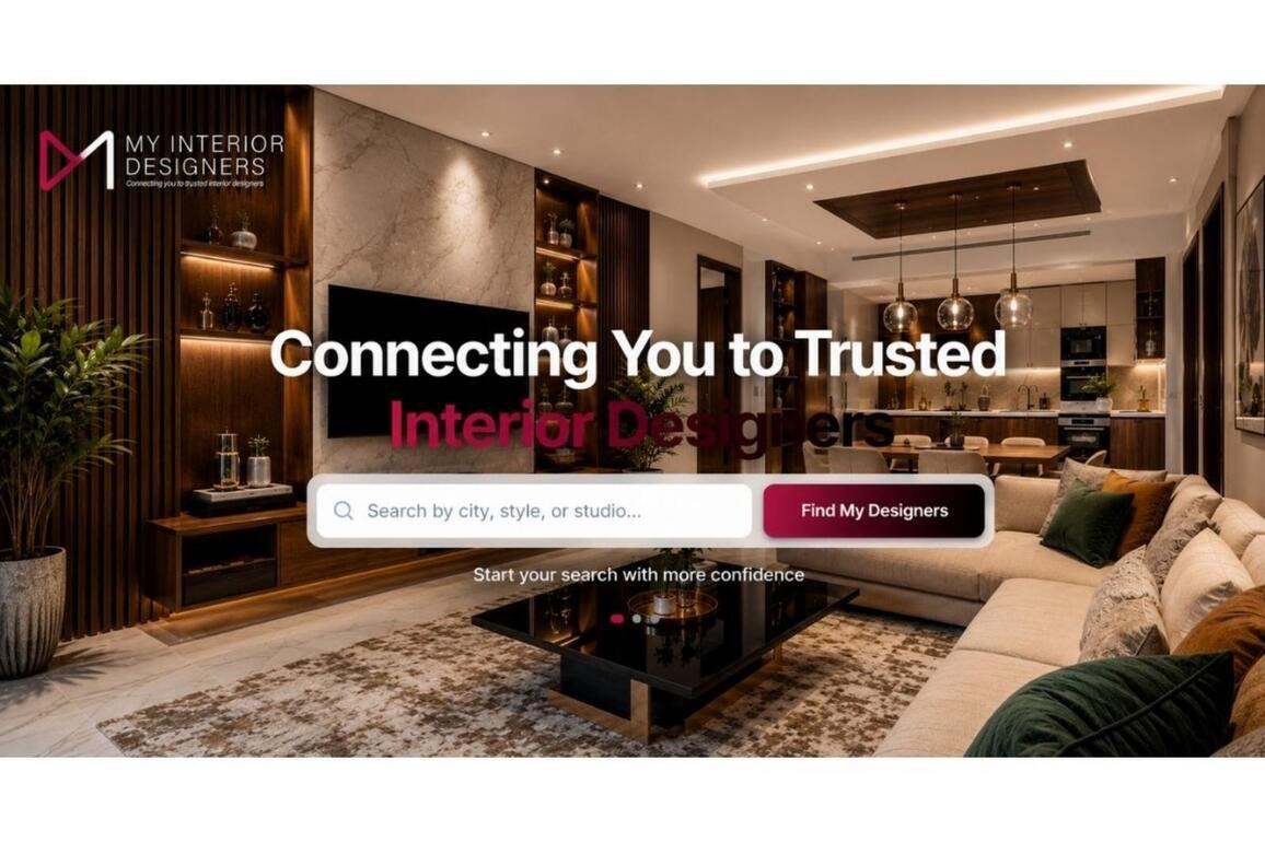 Why My Interior Designers Is Becoming Relevant to Both Interior Seekers and Interior Professionals in India