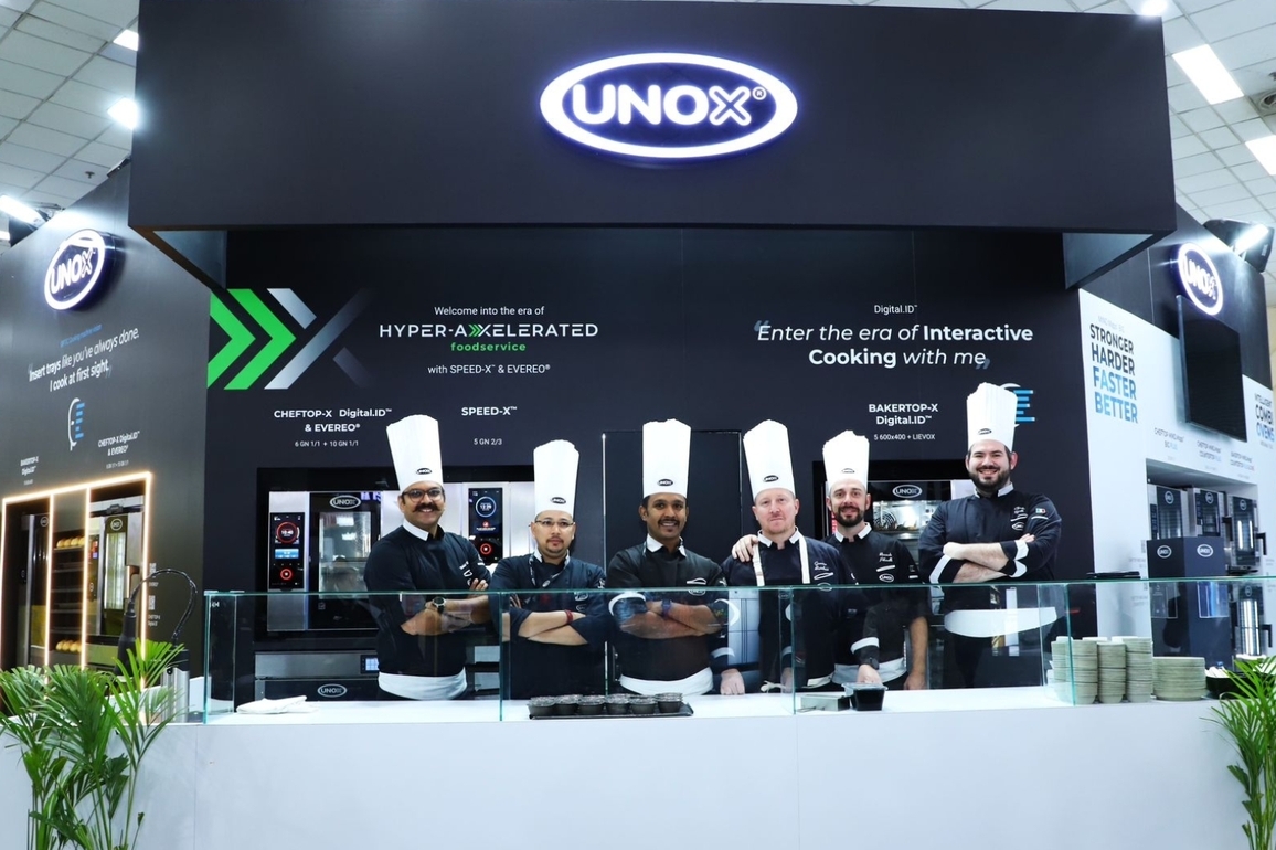 UNOX India to Showcase Intelligent Professional Cooking and Baking Solutions at AAHAR 2026