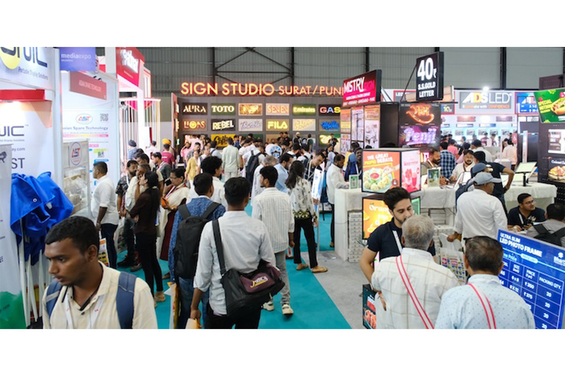 Media Expo Mumbai 2026: To Showcase 140+ Exhibitors with Growing Focus on Digital Signage and Retail Branding Solutions