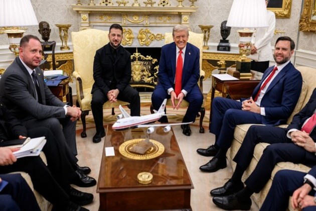 "We have a good chance of doing it": Trump on ending Russia-Ukraine conflict