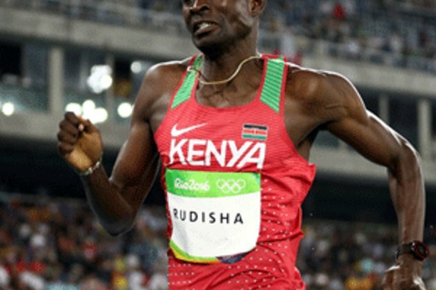 Olympic champion Rudisha escapes with minor injuries after car crash