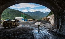  A range of automated and semi-automated machines from Epiroc are being used during the construction of the Rishikesh-Karnaprayag Railway Line