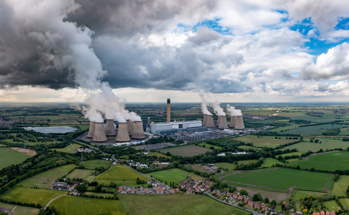 Drax Power Station in North Yorkshire | Credit: iStock